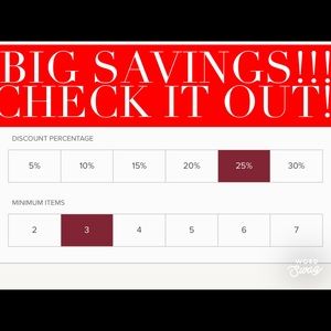 Big Seller Discount on ALL bundles